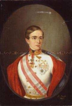 Franz Joseph I., Kaiser von Österreich und apostolischer König von Ungarn (1848-1916)