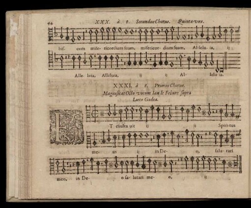 Magnificat supra lieto Godea