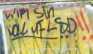 WIR sin voll uF LSD!!!
