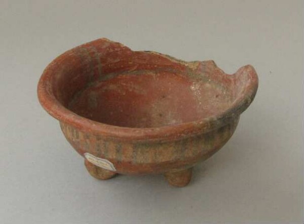 Clay bowl