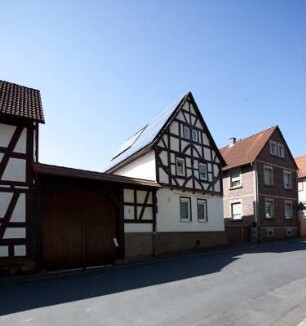 Wettenberg, Krofdorfer Straße 1