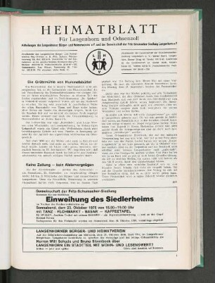 Die Grützmühle von Hummelsbüttel