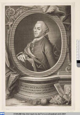 Georg Wolfgang Knorr