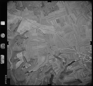 Luftbild: Film 32 Bildnr. 205
