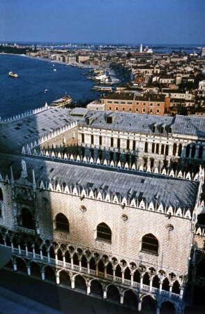Palazzo Ducale & Dogenpalast