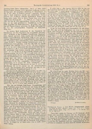 286-287 [Rezension] Königsherrschaft Christi