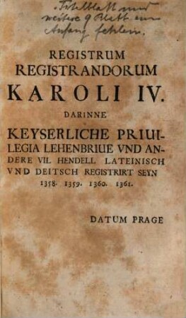 Anecdotorum S. R. J. Historiam Ac Jus Publicum Illustrantium Collectio