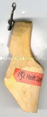 WHW-Abzeichen, Rhön-Spessart-Hilfe