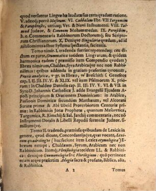 Bibliotheca orientalis : [Anzeige]