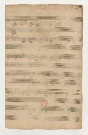 Organo obligato [Aria Duetto]