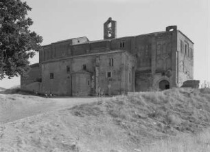 La Virgen Peregrina