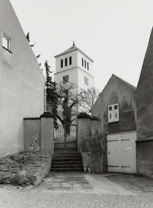 Evangelische Stadtkirche Sankt Marien