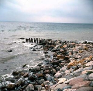 Insel Alsen, Geltinger Bucht : Insel Alsen. Ostseeküste (Südküste), Geltinger Bucht
