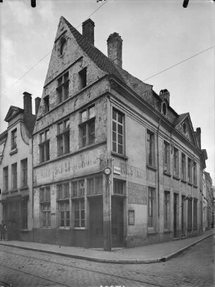Wohnhaus Gaststätte