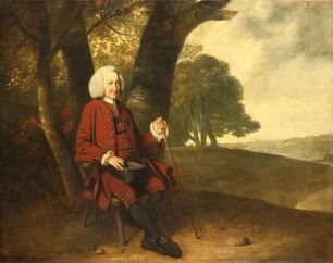 Dr. Thomas Hanson aus Canterbury