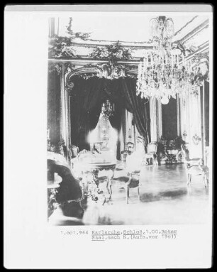 Roter Saal (K 28)