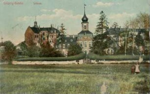 Leipzig-Gohlis: Schloss