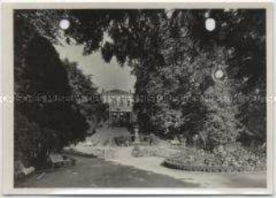Misdroy, Insel Wollin, Kurhaus