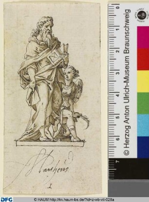 Evangelist Matthäus