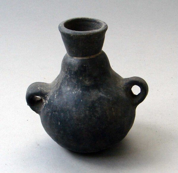 Clay vessel