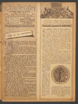 1945,1,45: año 1, no. 45 (12 de abril de 1945)
