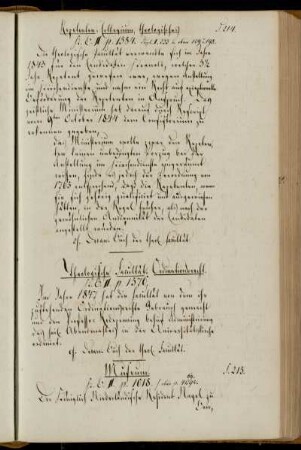 Theologische Fakultät Ordinationsrecht