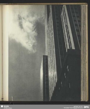 Wolkenkratzer