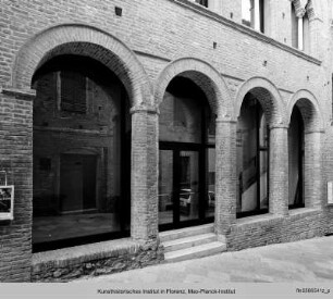 Teatro dei Varii Palazzo dei Varii, Colle di Val d'Elsa