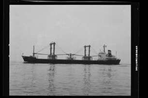 Woermann Senegal (1974), Woermann Linie AG, Hamburg