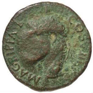M. Agrippa: Nachahmung