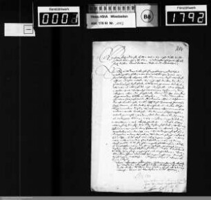 . 1676: Dezember 1676