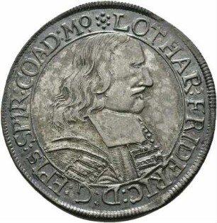 Bistum Speyer - Sortengulden zu 60 Kreuzer