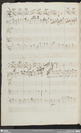 Quoniam tu solus sanctus