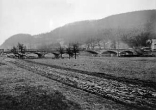 Werrabrücke in Hedemünden