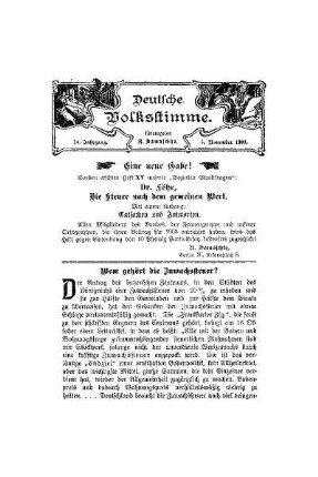 Wem gehört die Zuwachssteuer?