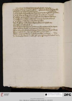 Quaestiones de deo