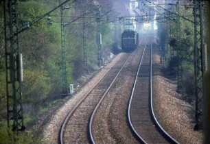 Gäubahn Stuttgart Nord Lok 193 014 Nahgüterzug Kornwestheim-Stuttgart-Vaihingen