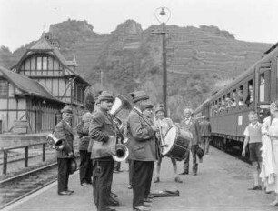 Bahnhof Uhrtal