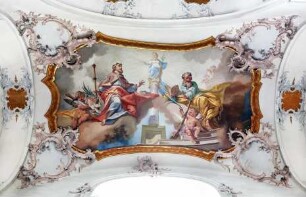 Heiliger Jakobus der Ältere und heiliger Judas Thaddäus