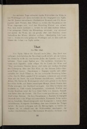 Tibati (11. März 1899)