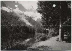 Chamonix, Mont Blanc, Gletscher