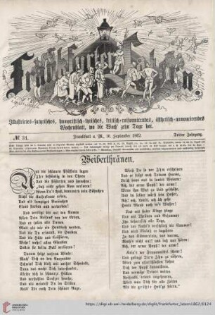 No. 31 (10. September 1862)