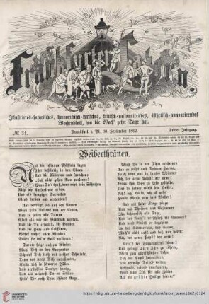 No. 31 (10. September 1862)