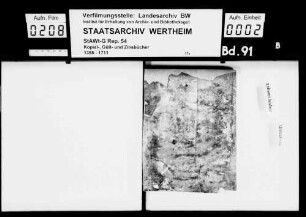 Zinsbuch der Propstei Holzkirchen