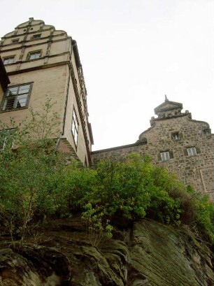 Quedlinburg: Schloß