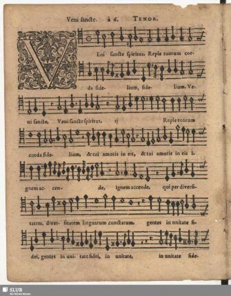 Veni sancte spiritu