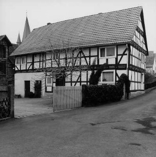 Ringgau, Enge Gasse 1