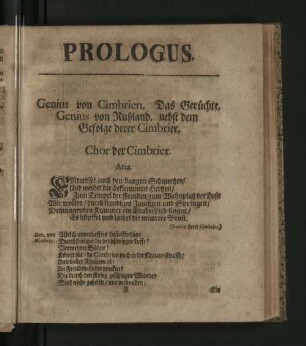 Prologus.