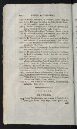 220-231, Juridici