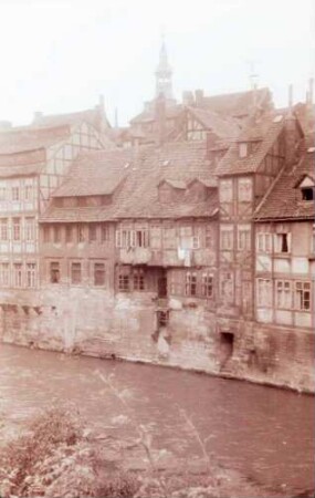 Hannover: Am hohen Ufer